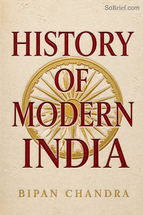 History of Modern India