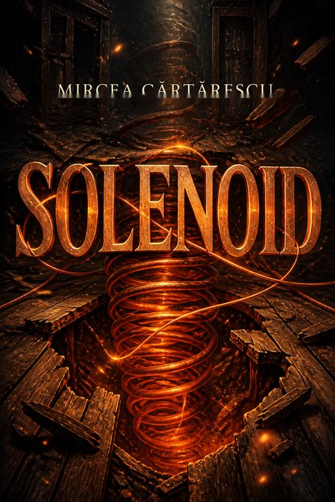 Solenoid by Mircea Cărtărescu