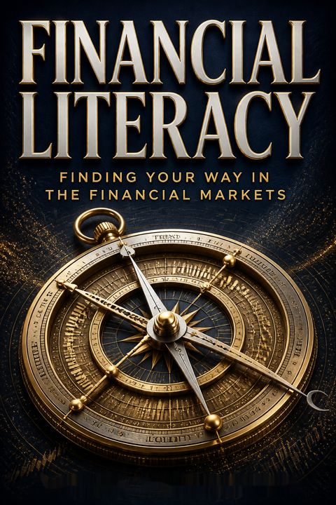 Financial Literacy by Connel Fullenkamp