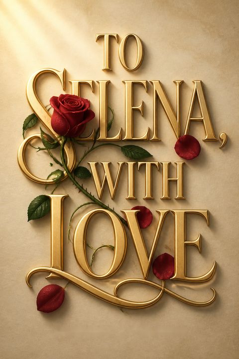 To Selena, With Love