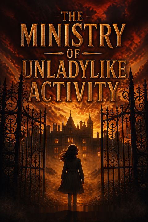The Ministry of Unladylike Activity by Robin Stevens