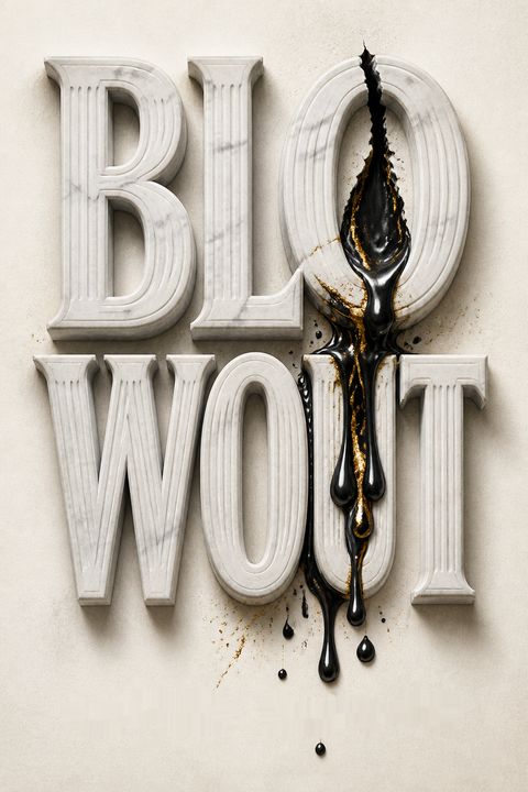 Blowout by Rachel Maddow
