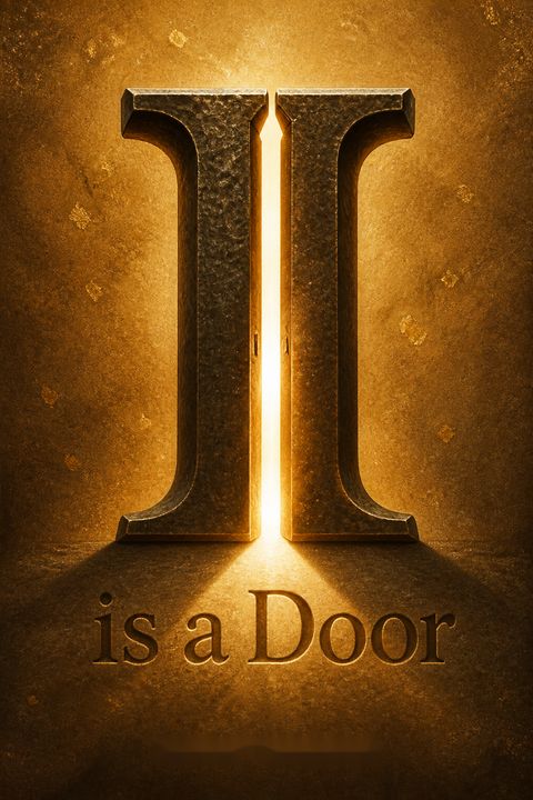 'I' is a Door by Philip Renard