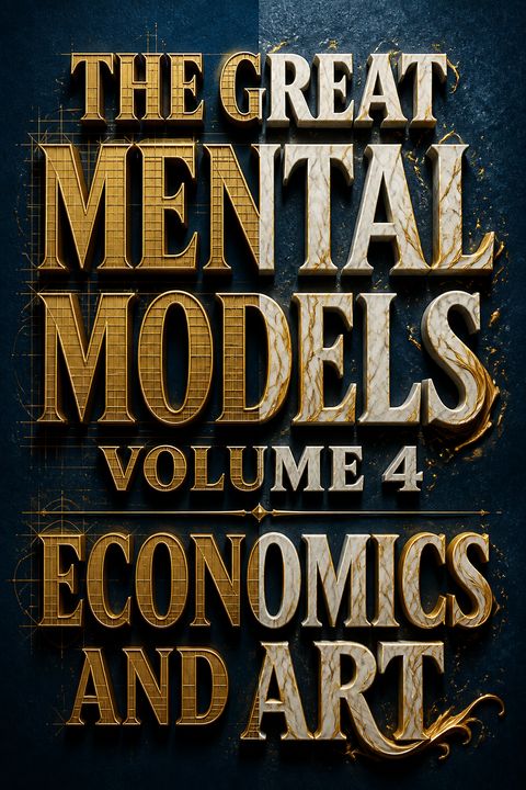 The Great Mental Models, Volume 4 by Shane Parrish
