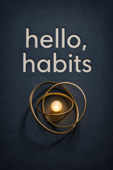 Hello, Habits