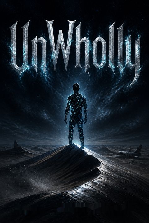 UnWholly by Neal Shusterman