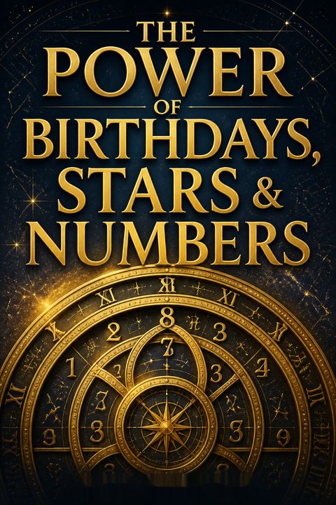 The Power of Birthdays, Stars &amp; Numbers