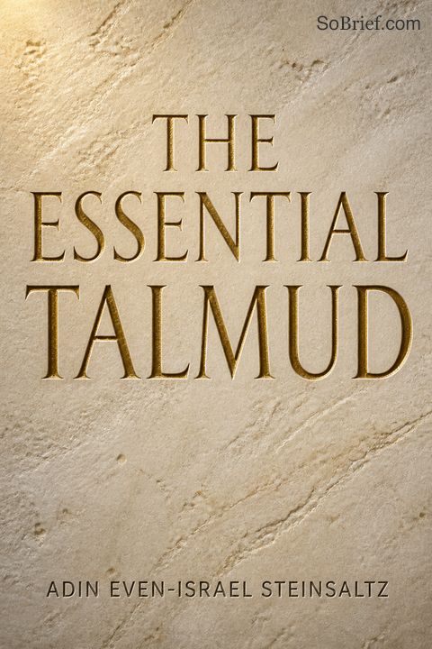 The Essential Talmud
