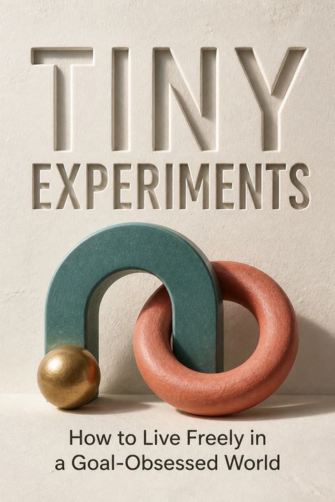 Tiny Experiments by Anne-Laure Le Cunff