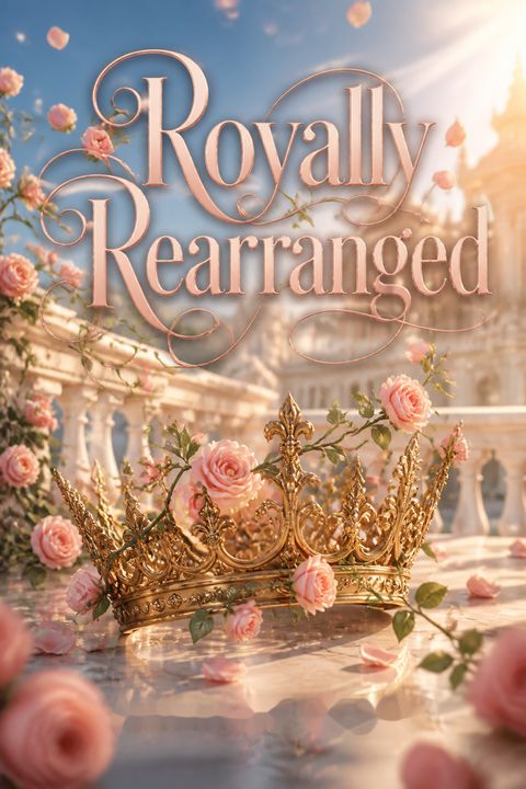 Royally Rearranged by Emma St. Clair