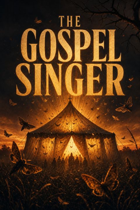 The Gospel Singer by Harry Crews