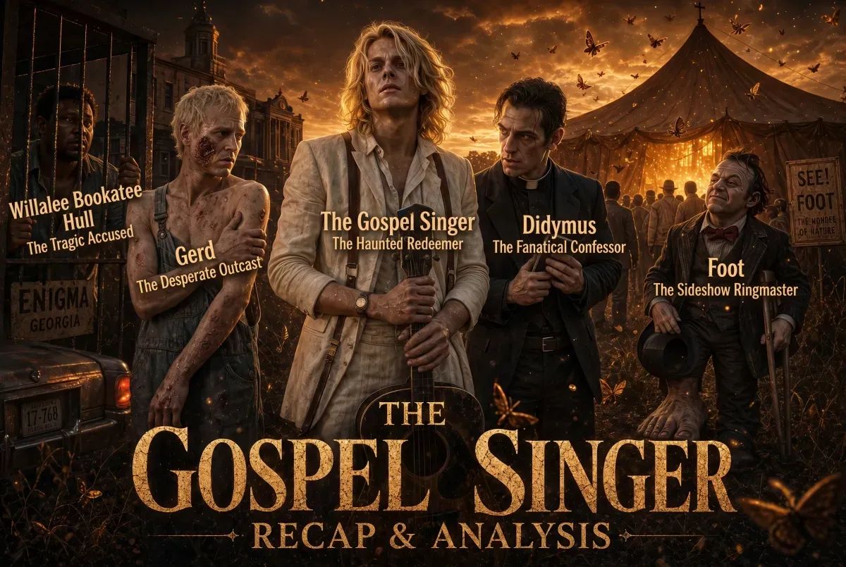 The Gospel Singer