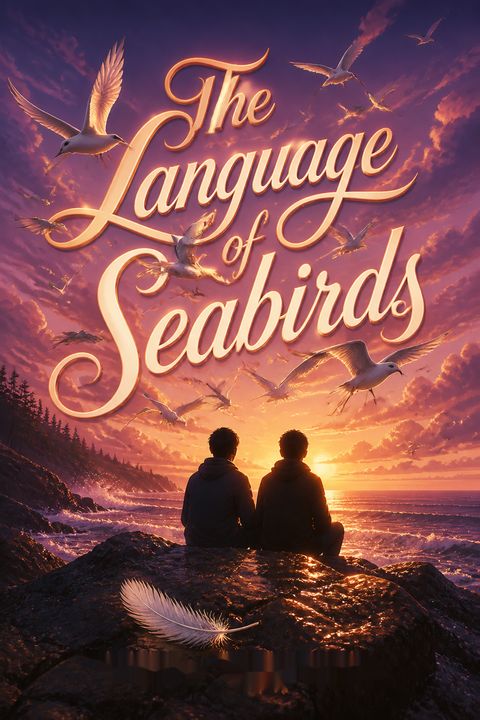The Language of Seabirds by Will  Taylor