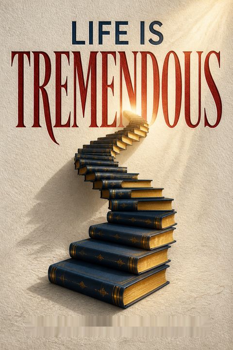 Life Is Tremendous by Charlie  Jones