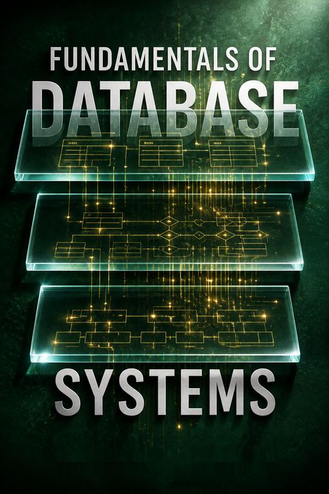 Fundamentals of Database Systems by Shamkant B. Navathe