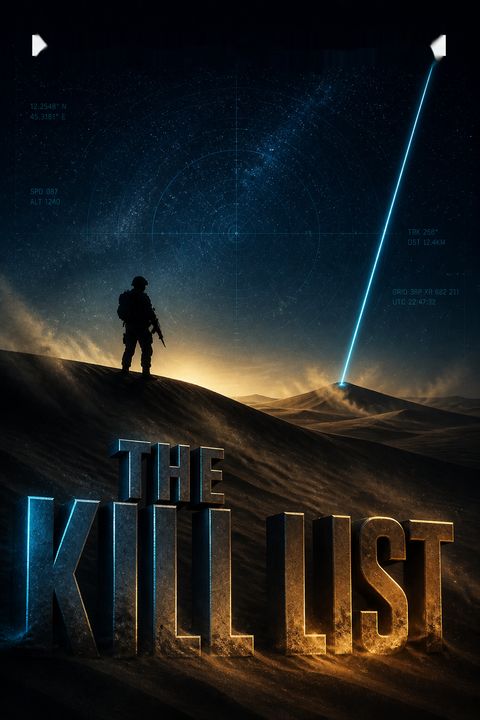 The Kill List by Frederick Forsyth