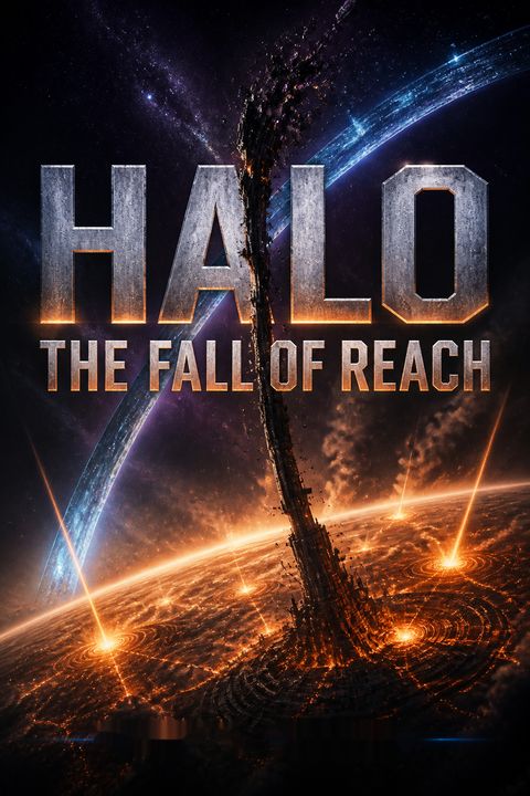 Halo by Eric S. Nylund