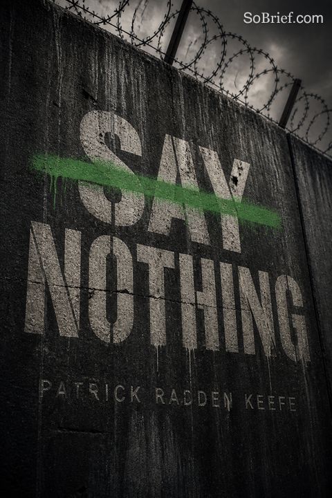 Say Nothing