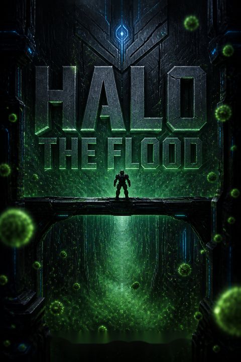 Halo by William C. Dietz
