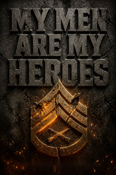 My Men Are My Heroes by Brad Kasal
