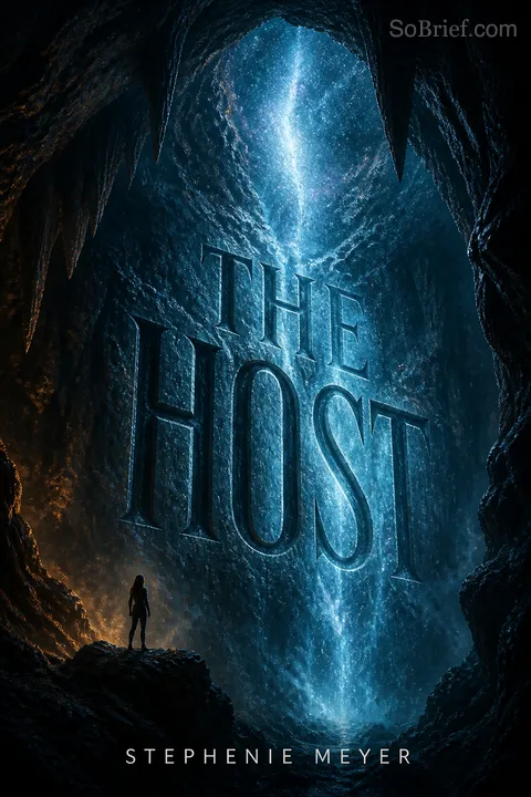 Cover of The Host