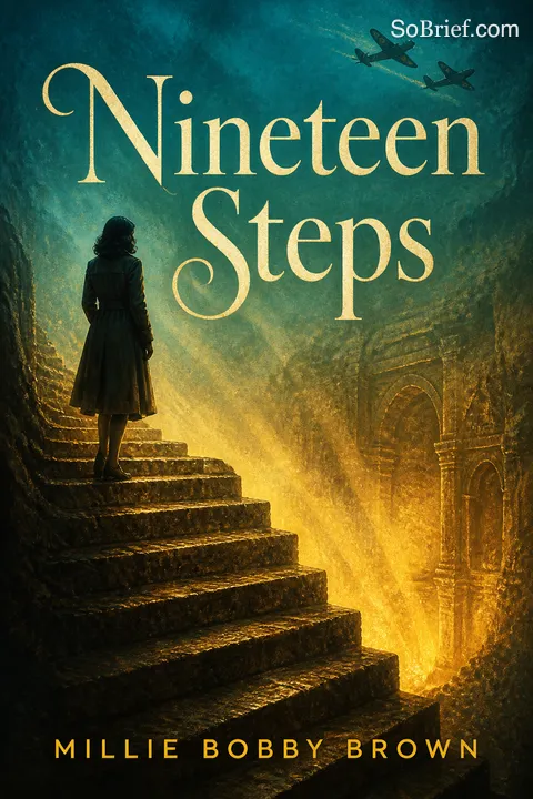 Cover of Nineteen Steps