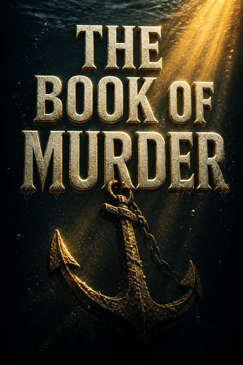 The Book of Murder by Matt    Murphy