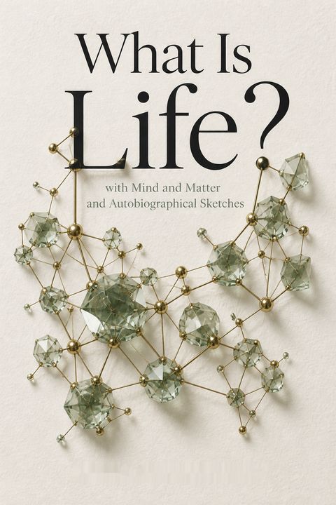 What Is Life? with Mind and Matter and Autobiographical Sketches by Erwin Schrödinger