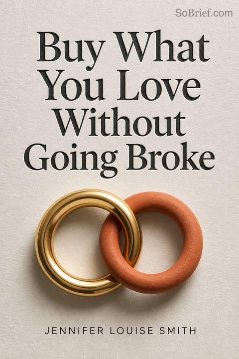 Buy What You Love Without Going Broke