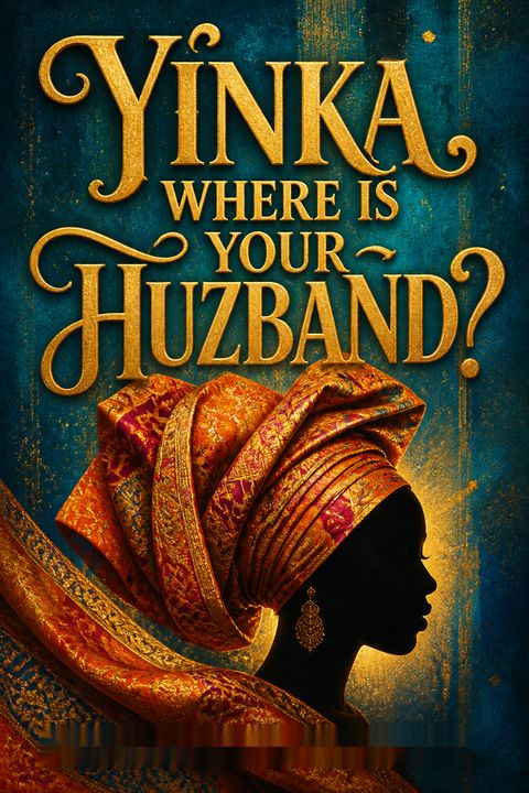 Yinka, Where Is Your Huzband? by Lizzie Damilola Blackburn