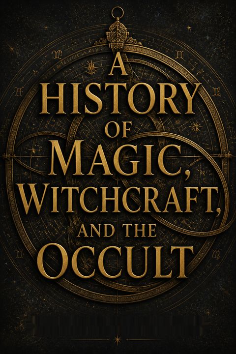 A History of Magic, Witchcraft, and the Occult