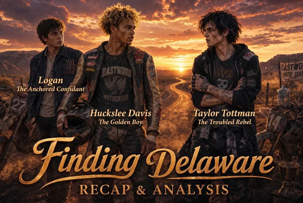 Finding Delaware