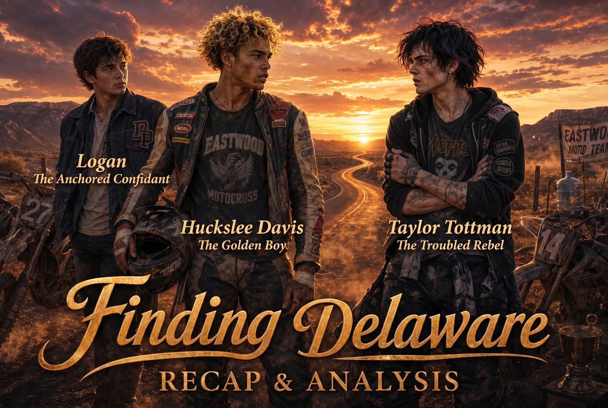 Finding Delaware