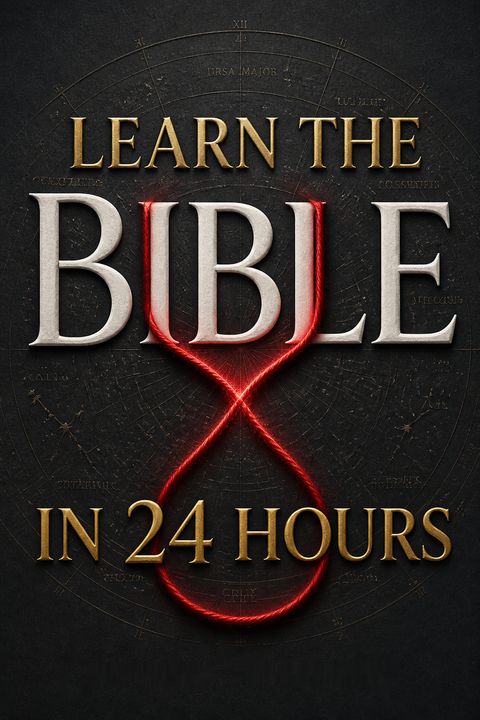 Learn The Bible In 24 Hours by Chuck Missler