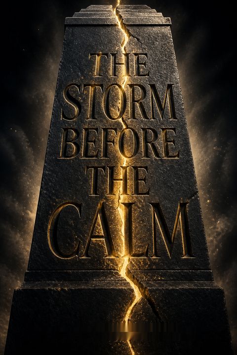 The Storm Before the Calm