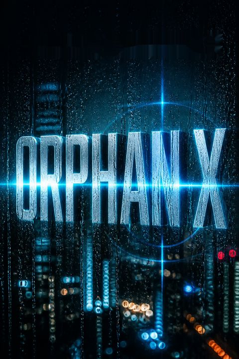 Orphan X by Gregg Hurwitz