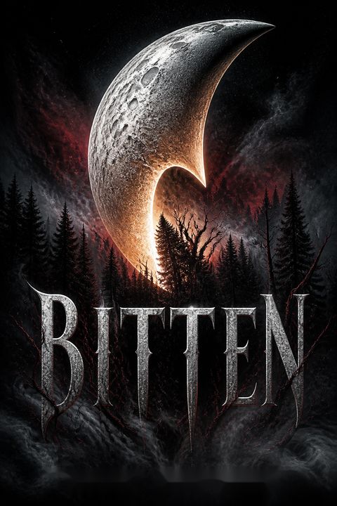 Bitten by Kelley Armstrong