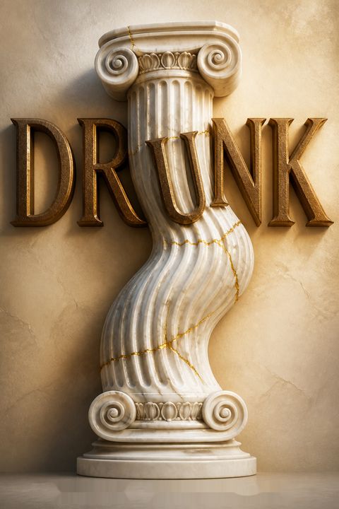 Drunk by Edward Slingerland