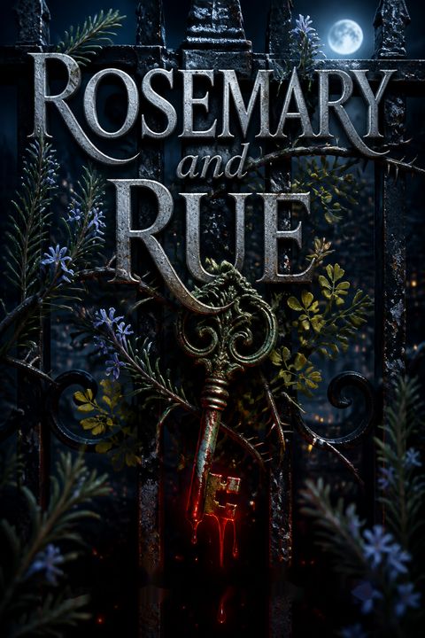 Rosemary and Rue by Seanan McGuire