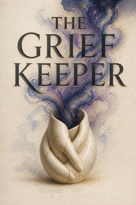 The Grief Keeper by Alexandra Villasante