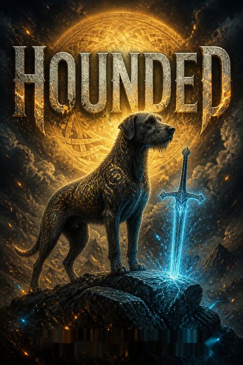 Hounded by Kevin Hearne