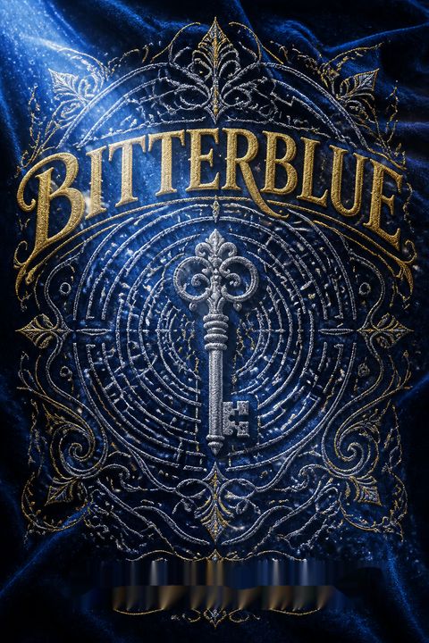 Bitterblue by Kristin Cashore