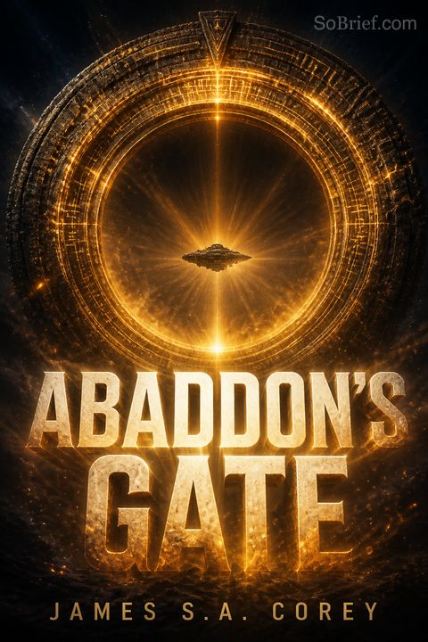 Abaddon’s Gate