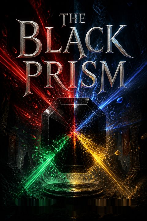 The Black Prism by Brent Weeks