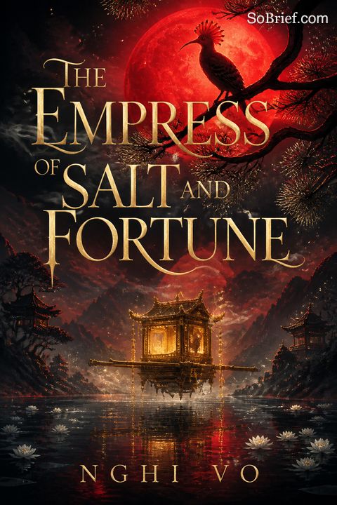 The Empress of Salt and Fortune