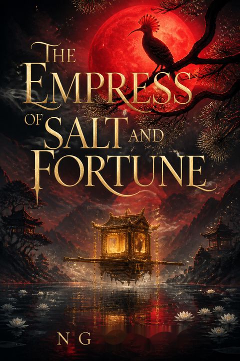 The Empress of Salt and Fortune by Nghi Vo