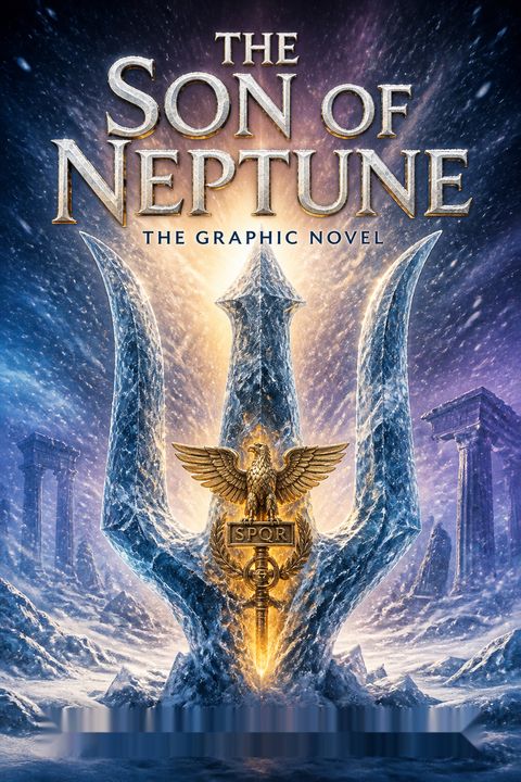The Son of Neptune by Robert Venditti