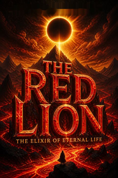 The Red Lion by Mária Szepes