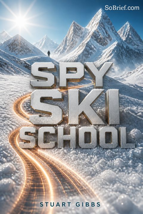 Spy Ski School