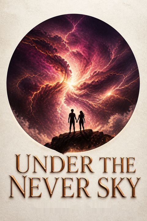 Under the Never Sky by Veronica Rossi